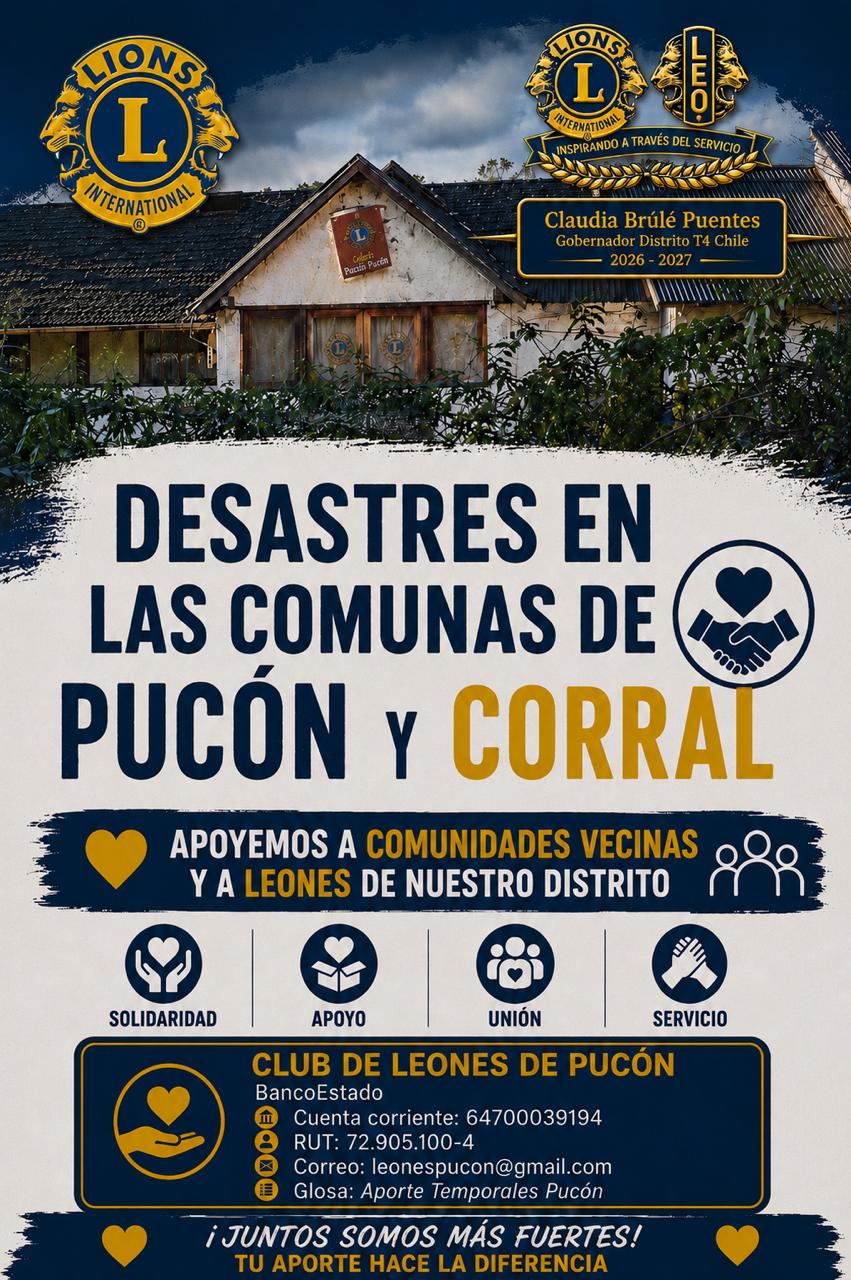 Afiche Distrito T4