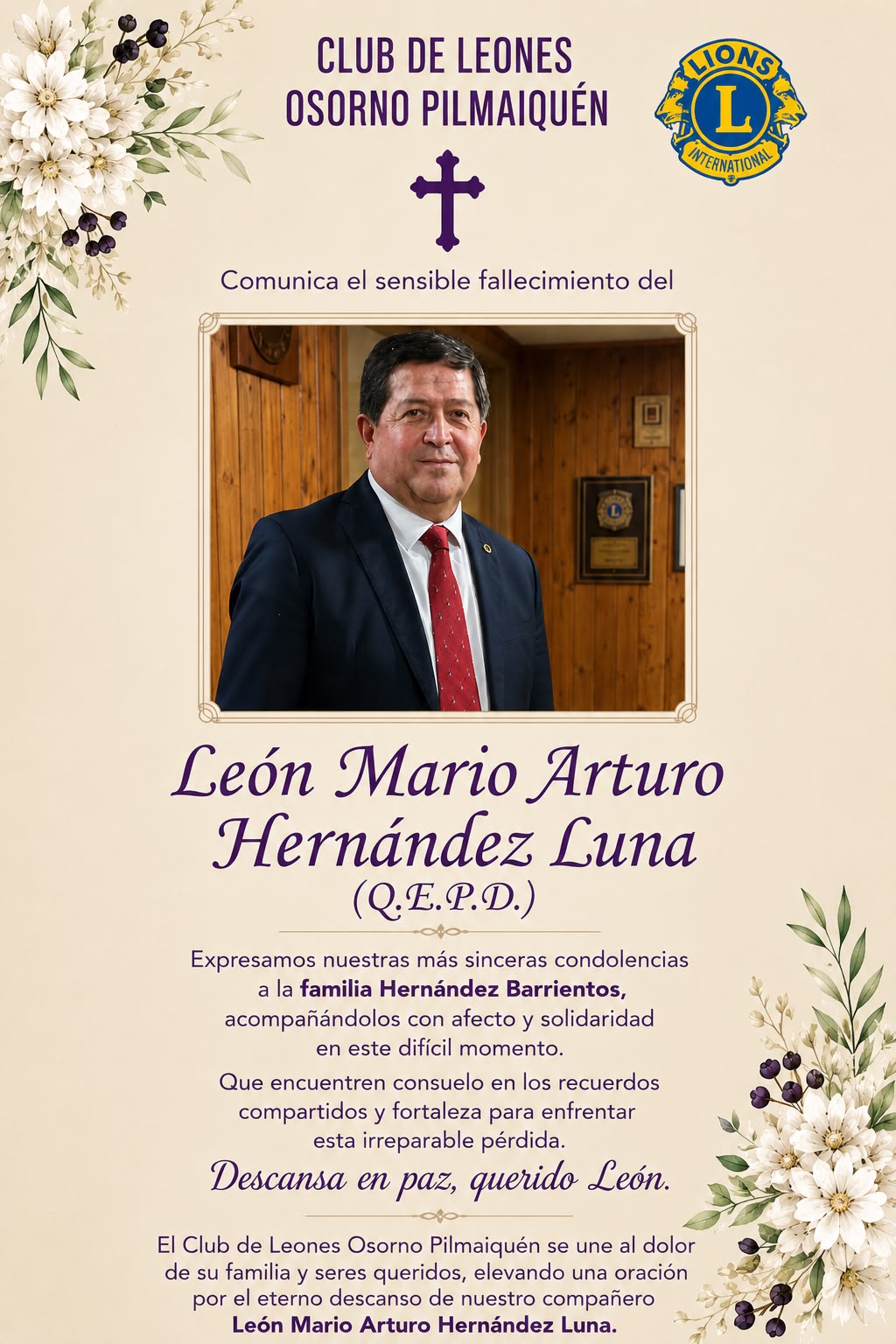 Afiche Distrito T4
