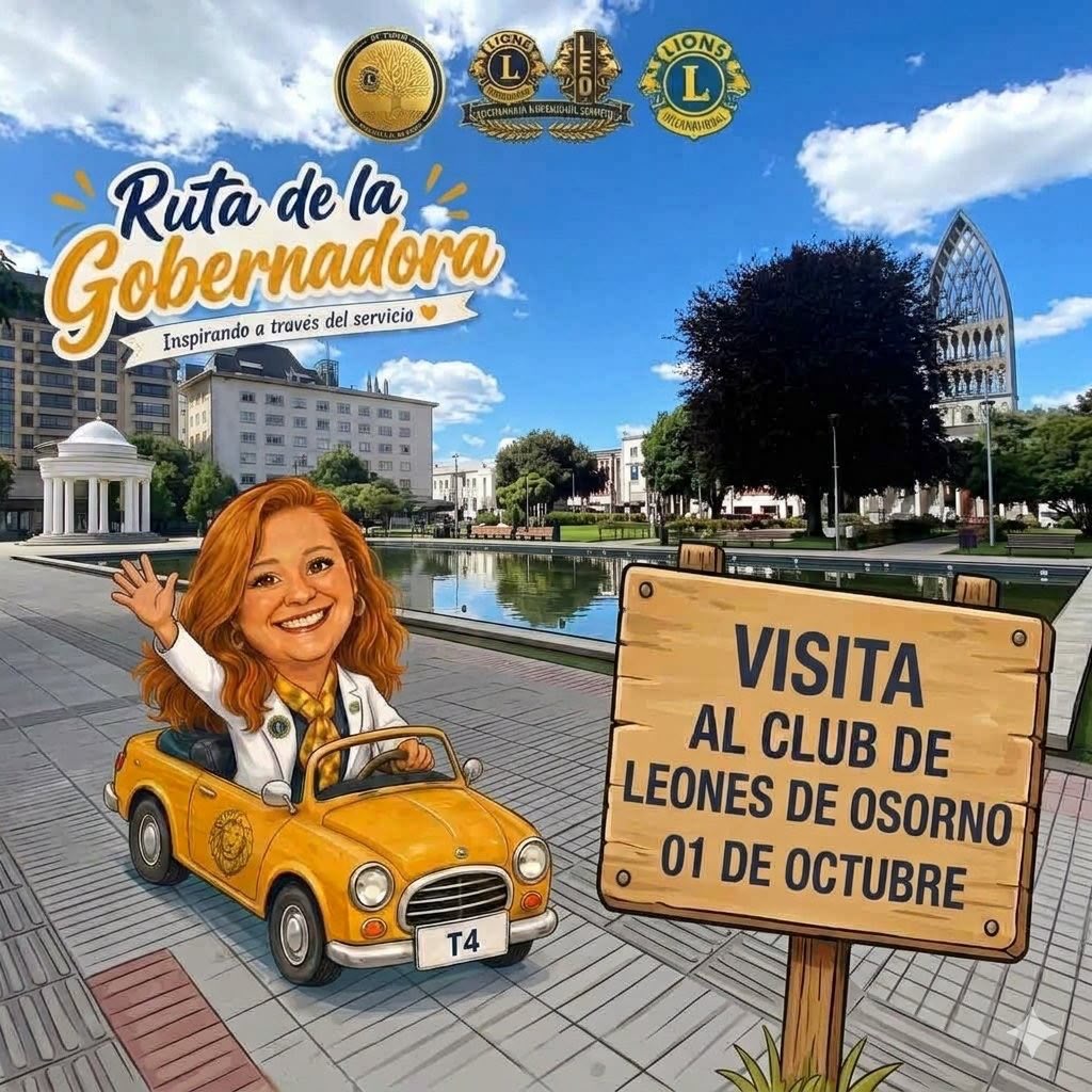 La Ruta de la Gobernadora — 2026-10-01