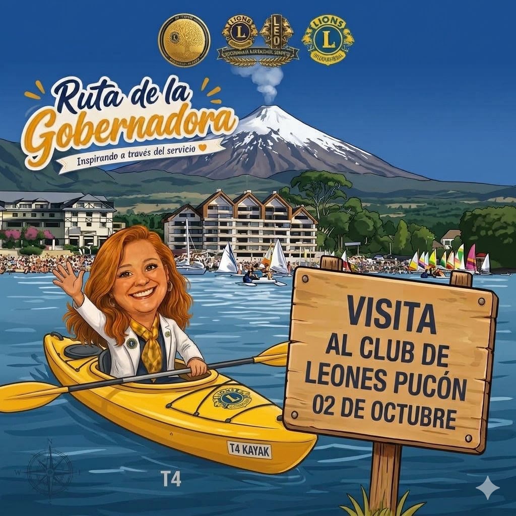 La Ruta de la Gobernadora — 2026-10-02