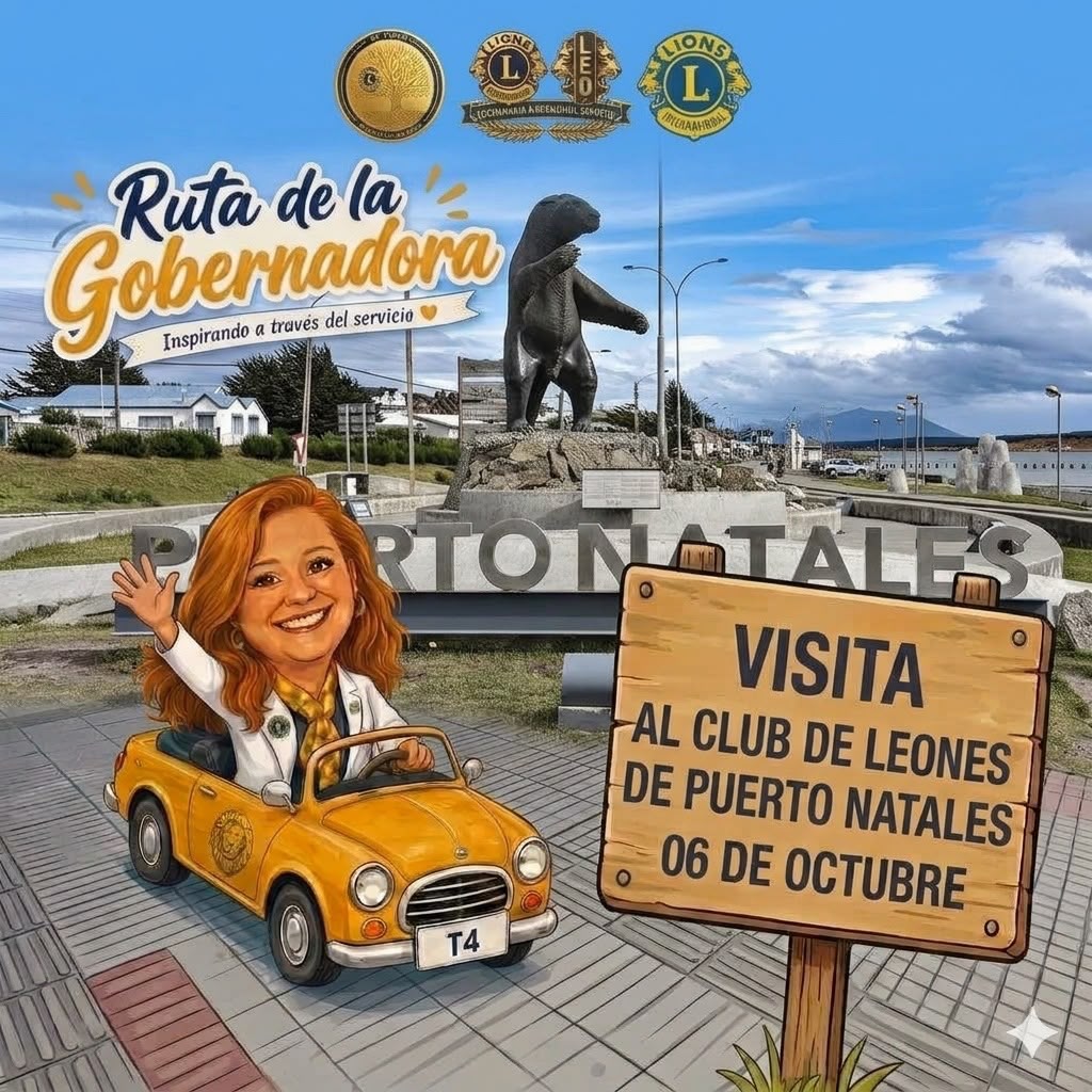 La Ruta de la Gobernadora — 2026-10-06