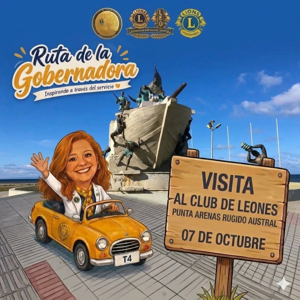 La Ruta de la Gobernadora — 2026-10-07