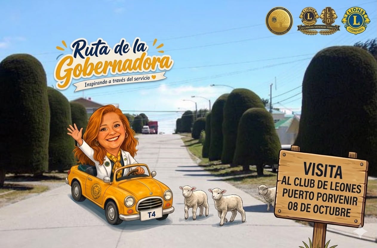 La Ruta de la Gobernadora — 2026-10-08