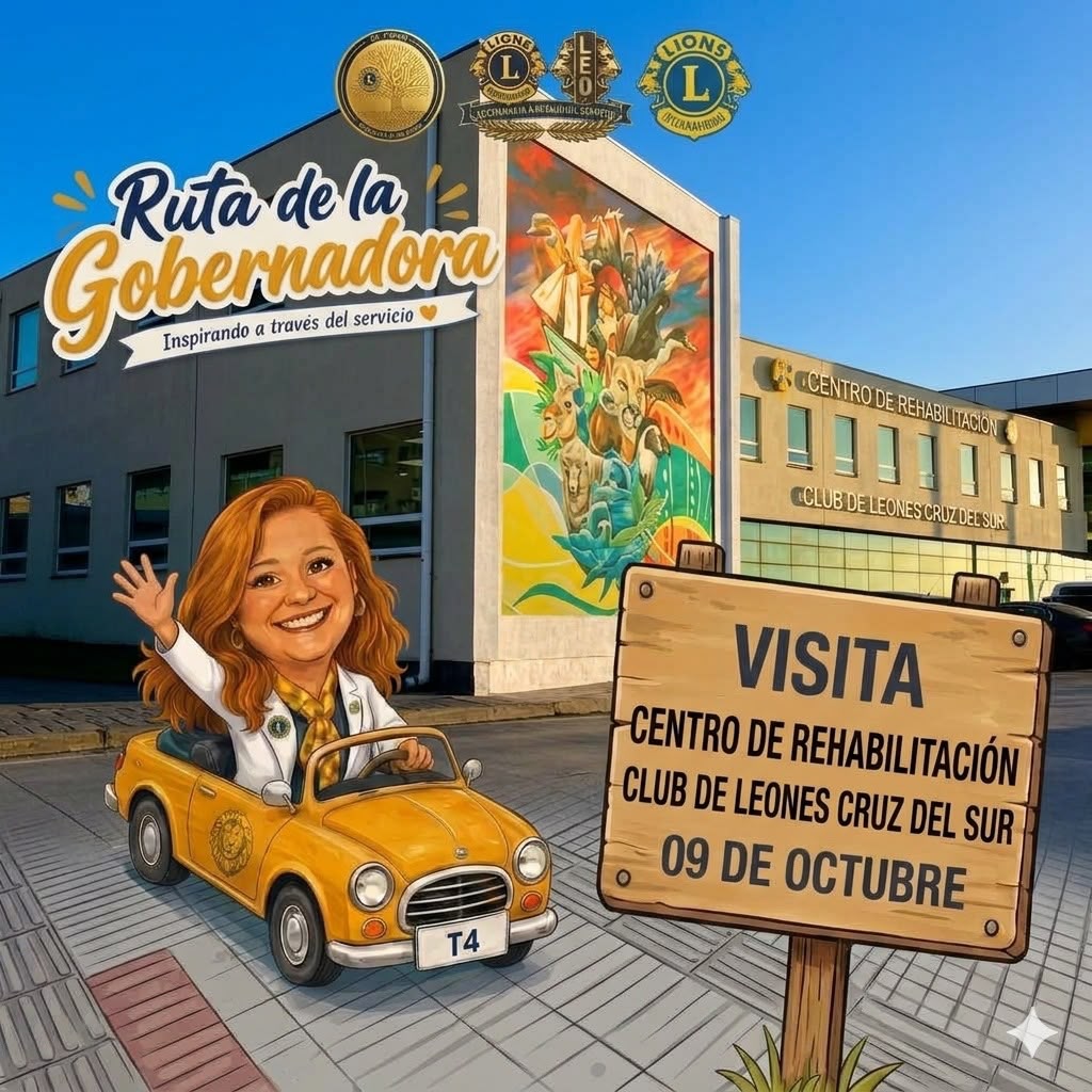 La Ruta de la Gobernadora — 2026-10-09