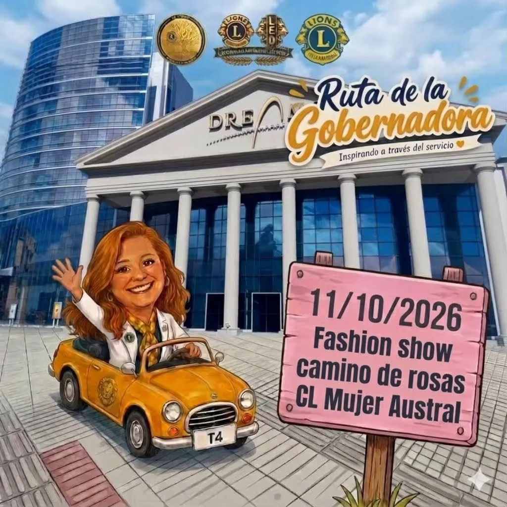 La Ruta de la Gobernadora — 2026-10-11