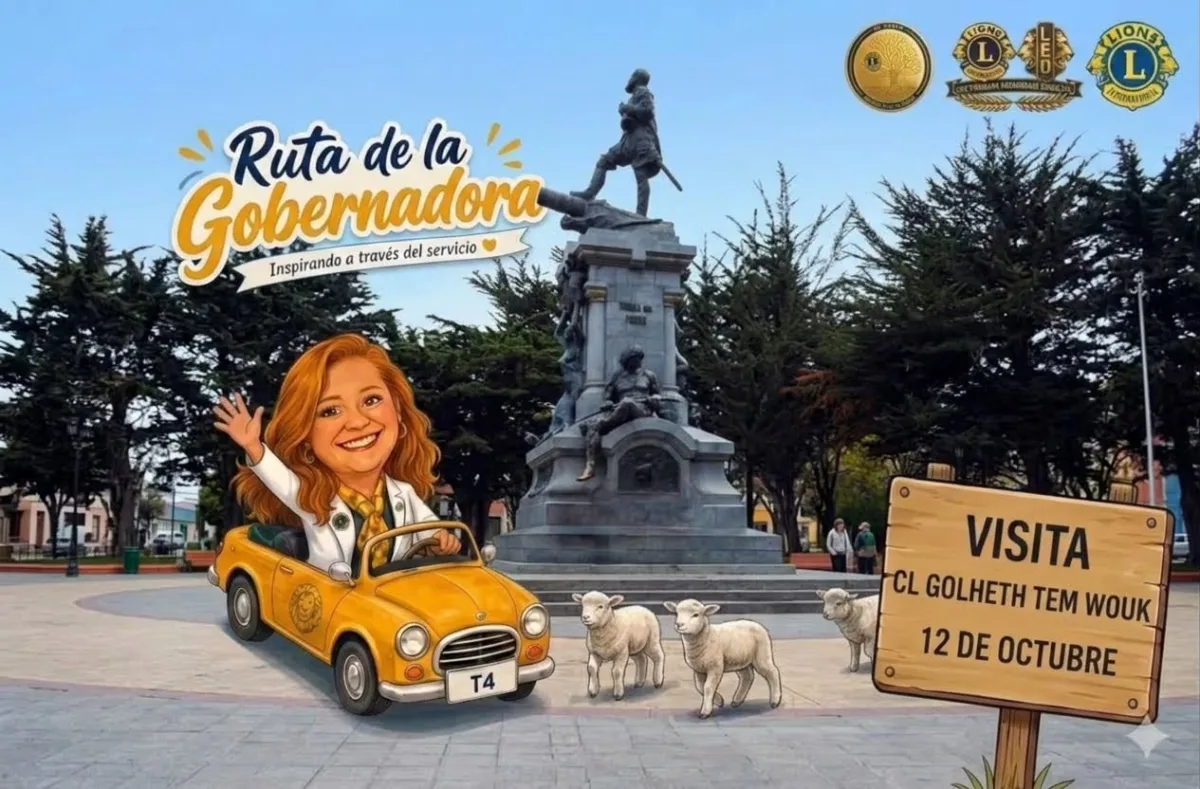 La Ruta de la Gobernadora — 2026-10-12