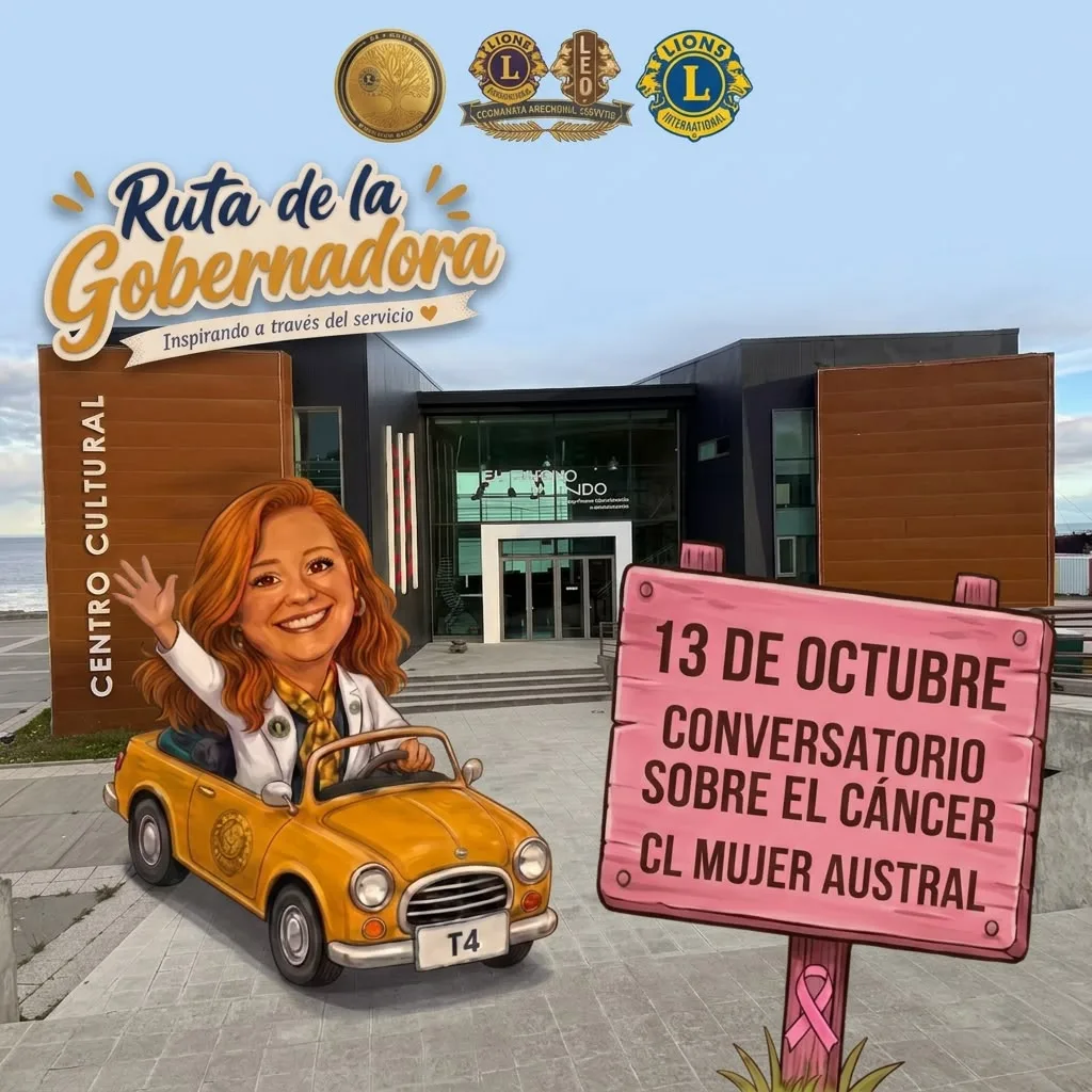 La Ruta de la Gobernadora — 2026-10-13