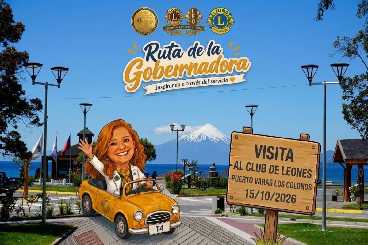La Ruta de la Gobernadora — 2026-10-15