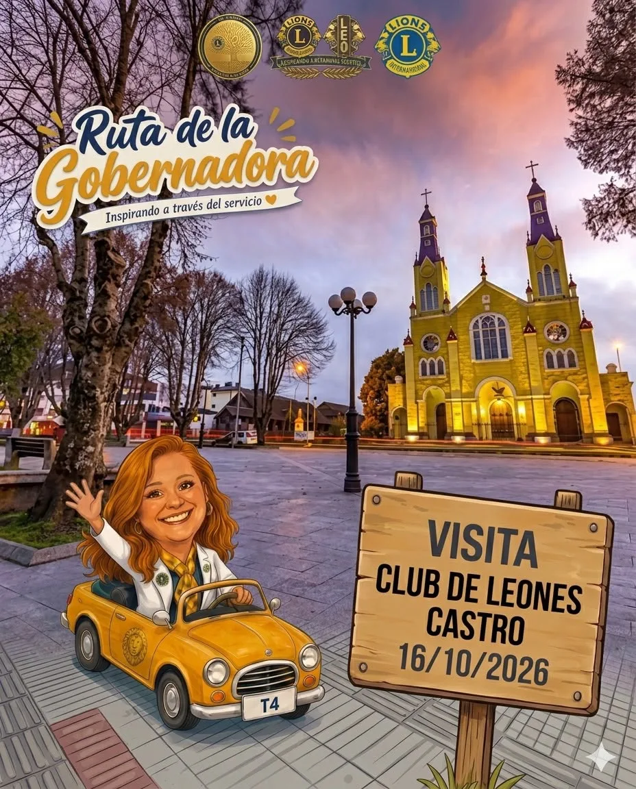 La Ruta de la Gobernadora — 2026-10-16