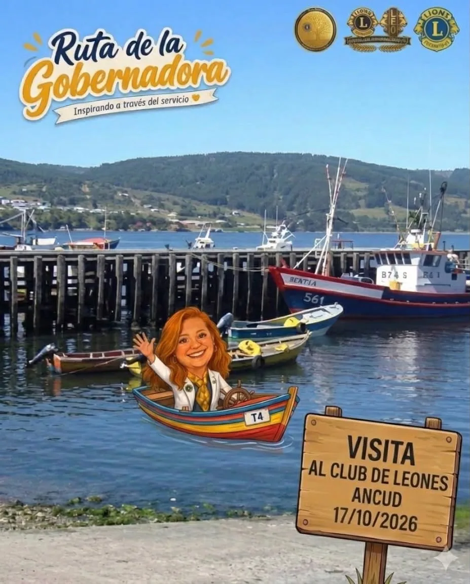 La Ruta de la Gobernadora — 2026-10-17