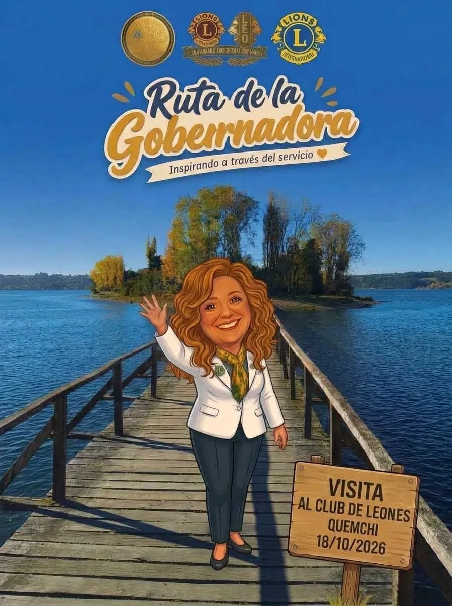 La Ruta de la Gobernadora — 2026-10-18