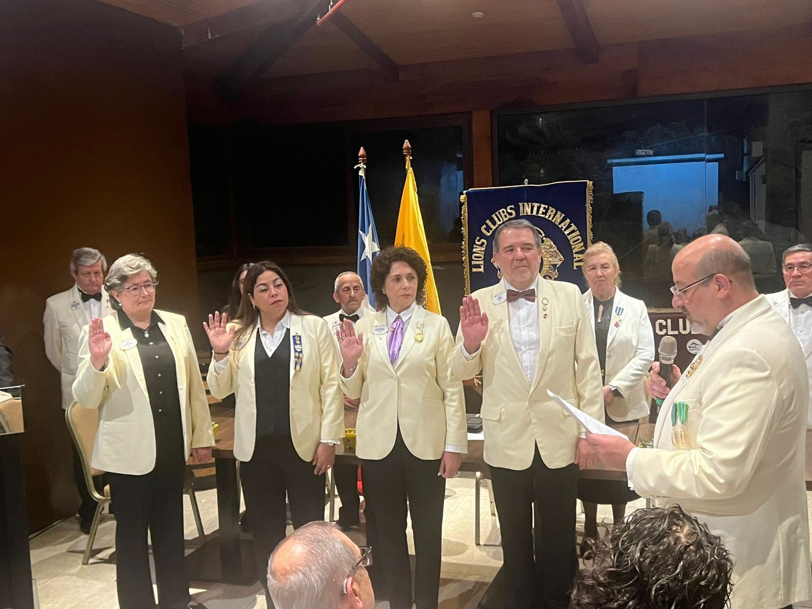 Lee más sobre el artículo Exitosa Reunión y Ceremonia de Transmisión de Mando del Consejo de Gobernadores del Distrito Múltiple T