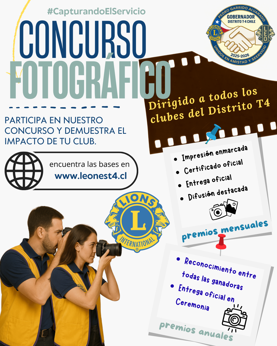 Lee más sobre el artículo Participa en nuestro concurso fotográfico: Capturando el servicio