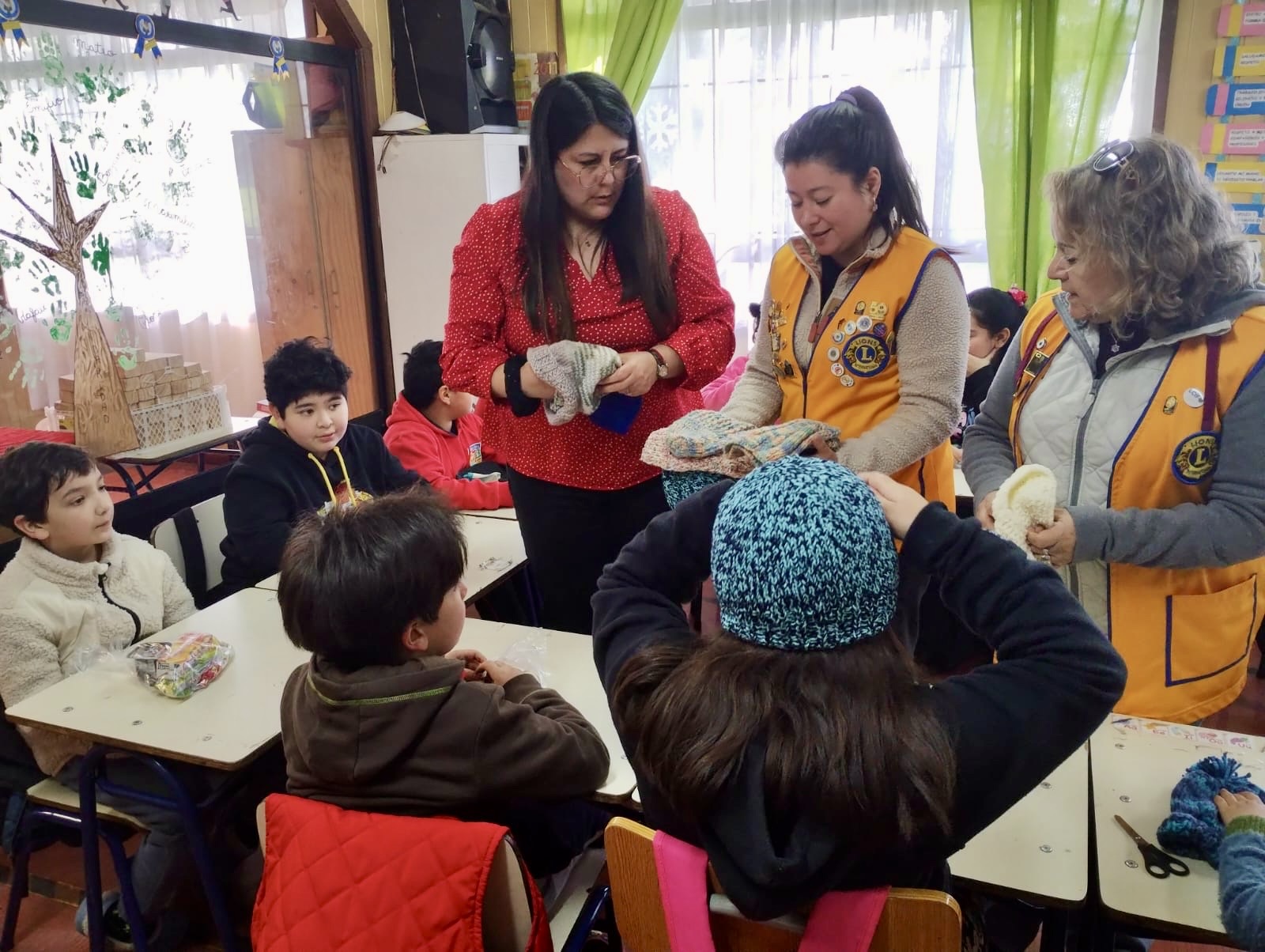 En este momento estás viendo Felicitamos al Club de Leones Río Bueno, los ganadores de “Capturando el Servicio” para el mes de agosto