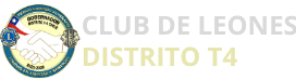 Club de Leones Chile – Distrito T4